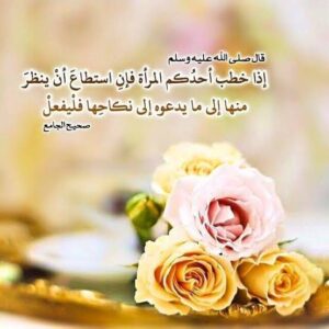 مخطوبہ کو دیکھنے کے اصول واحکام