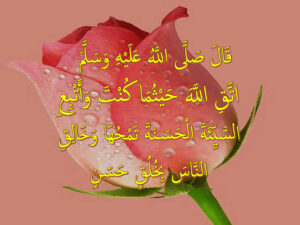 شوہرکے رشتہ داروں کے ساتھ اچھابرتاؤ