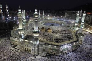 حج عاشقانہ عبادت