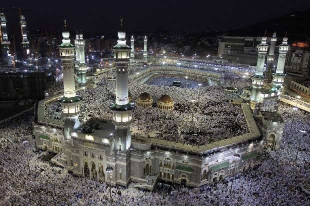 حج عاشقانہ عبادت