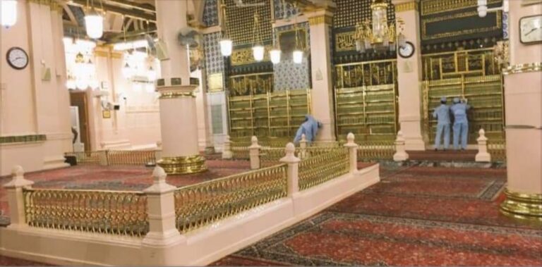 صفہ اوراصحاب صفہ